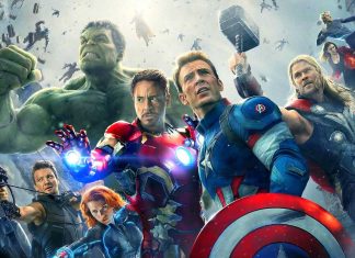 ‘Vingadores: Era de Ultron’: Nova arte conceitual mostra INTENSA batalha final