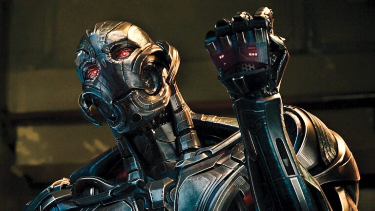 ‘Vingadores: Era de Ultron’: Artes conceituais trazem versão alternativa do vilão Ultron