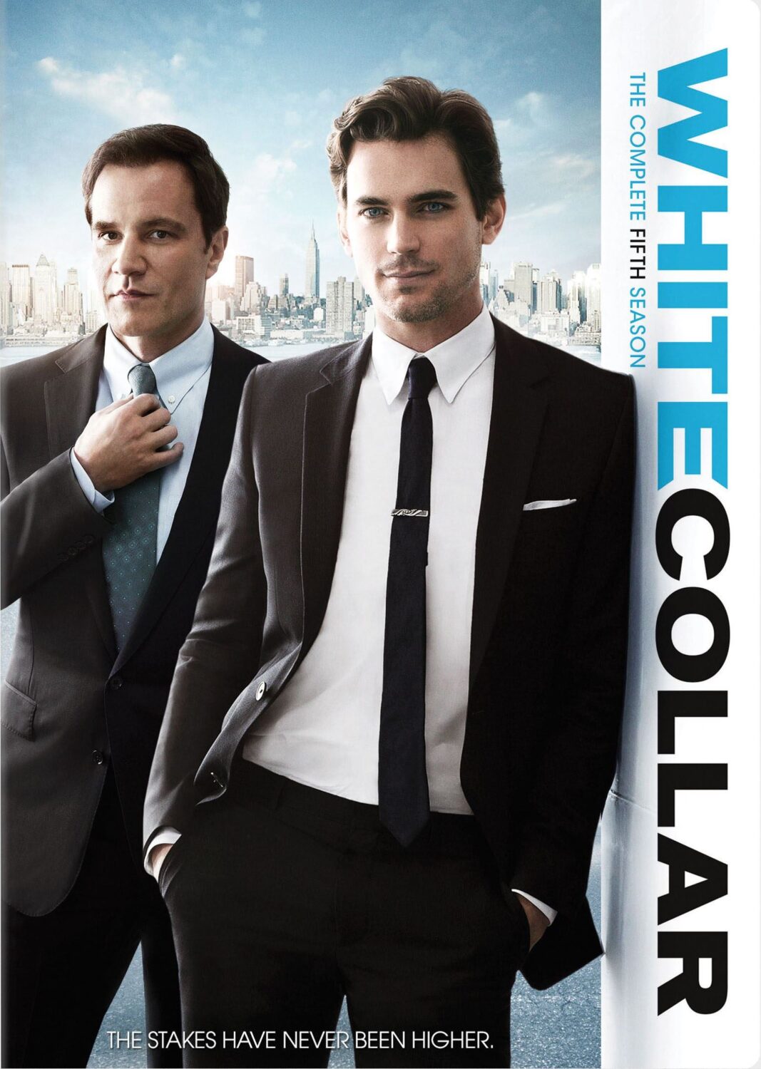 De uma viciada em séries: White collar