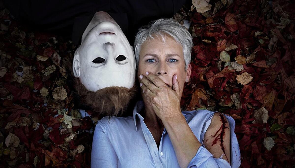 Franquia de terror 'Halloween' chega ao 11º filme com retorno de Jamie Lee  Curtis - 25/10/2018 - Cinema - Guia Folha