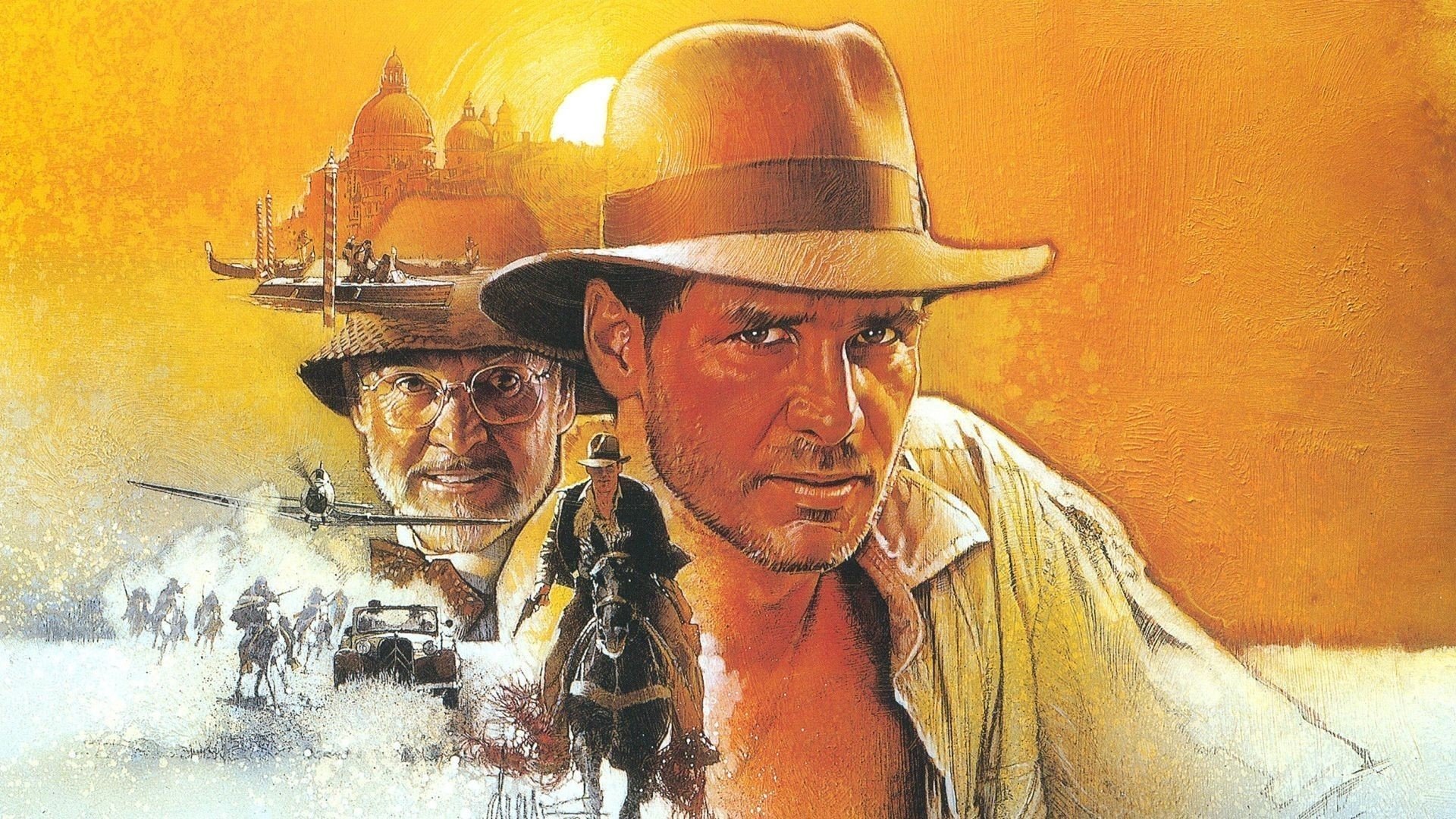 Indiana Jones - Quadrilogia