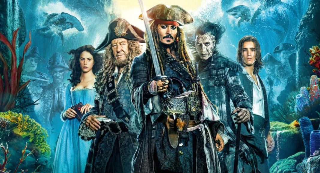 Piratas do caribe