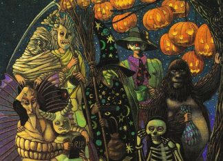 ‘A Árvore do Halloween’: Romance de Ray Bradbury vai ganhar adaptação para o cinema