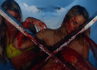 Parque aquático com armadilhas MORTAIS no trailer do terror ‘Aquaslash’