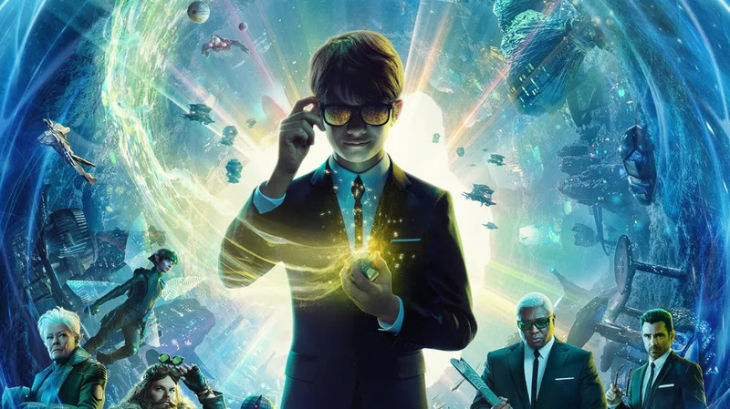 Adaptação de 'Artemis Fowl' vai ganhar sequência? Diretor responde! -  CinePOP