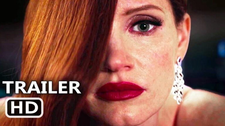 ‘AVA’: Jessica Chastain vira alvo de assassinos no 1º trailer do suspense; Confira!