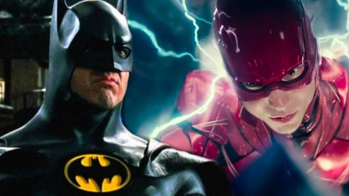 The Flash': Filme estrelado por Ezra Miller ganha data de estreia