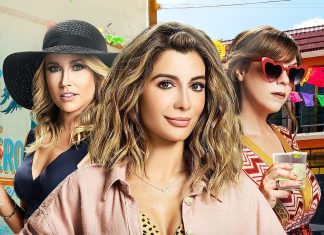 ‘Desperados’: Número 1 na Netflix, comédia com Nasim Pedrad amarga 16% de aprovação no RT