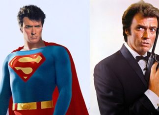 Clint Eastwood | As Produções Famosas que Quase Tiveram Participação do Astro