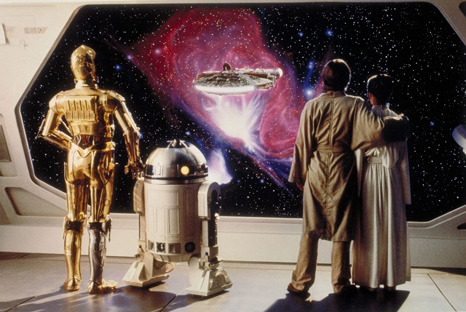 Os 10 momentos mais marcantes da franquia 'Star Wars' - CinePOP