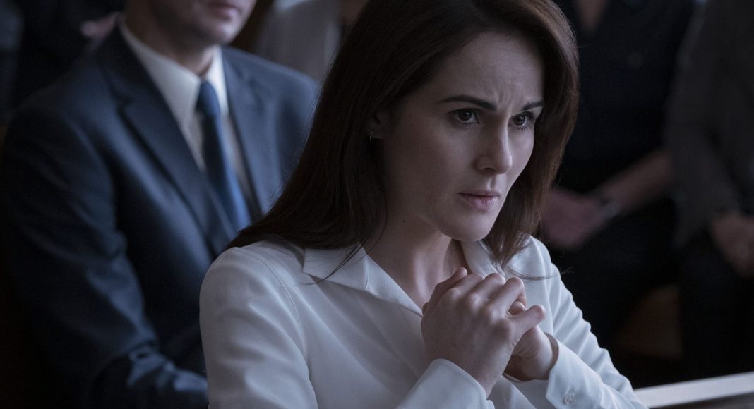 michelle dockery