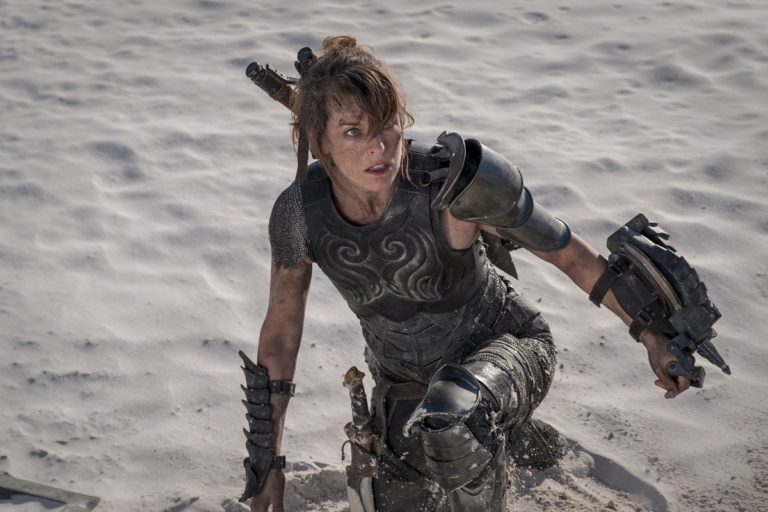 Crítica  Monster Hunter – Milla Jovovich em mais um filme cheio de ação e  com pouca história - CinePOP