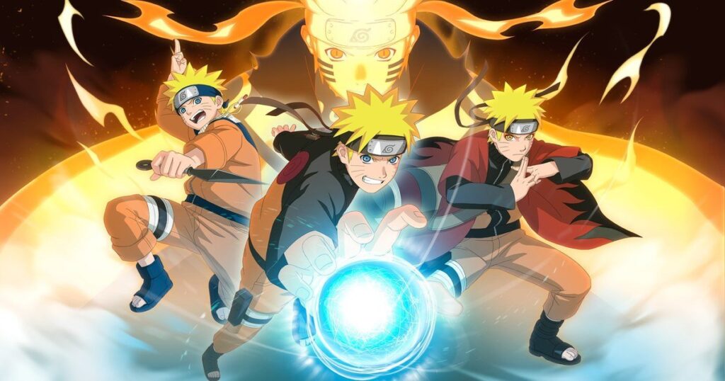 Anime original de Naruto vai ganhar 4 episódios inéditos - Observatório do  Cinema