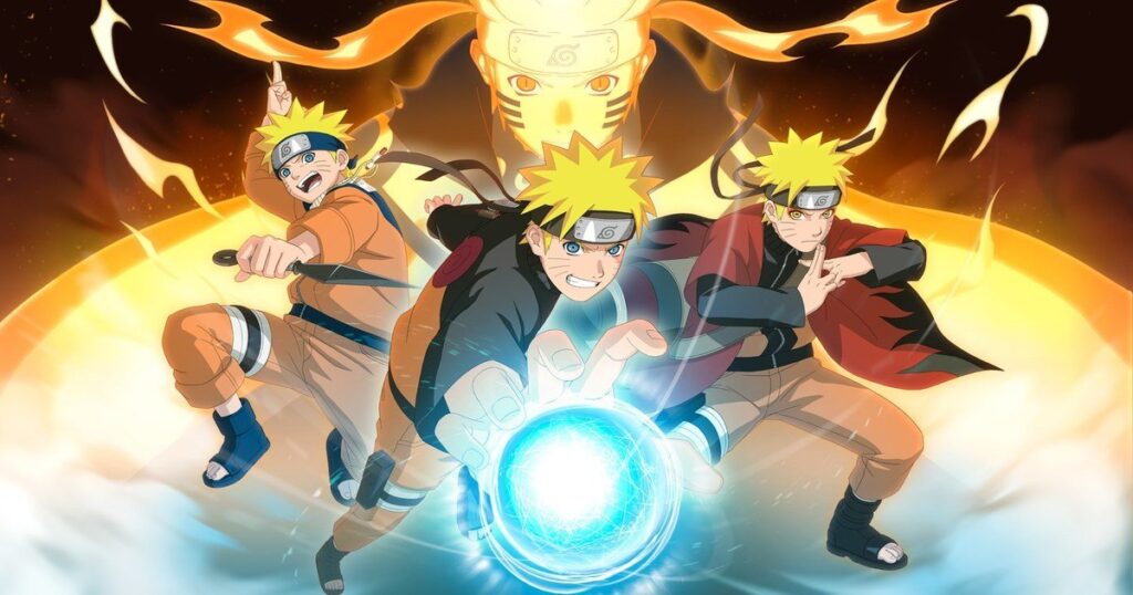 Naruto vai ganhar adaptação em Live-action pela Lionsgate