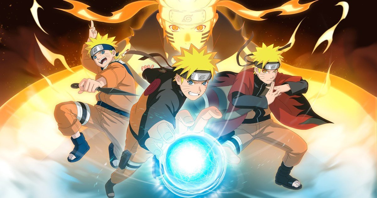 Naruto Ultimate Ninja Storm 4 com dublagem em português