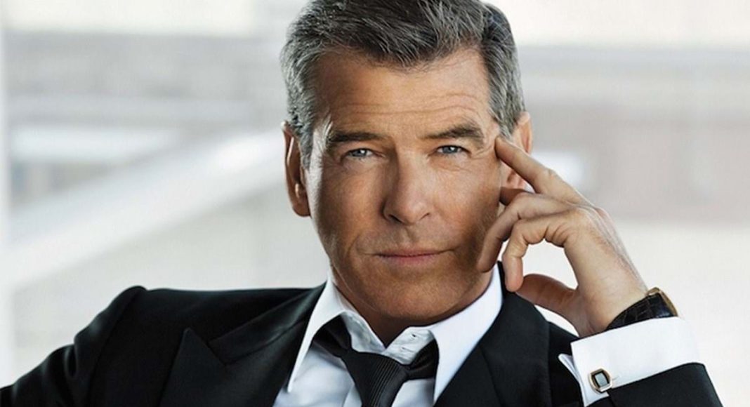 pierce brosnan