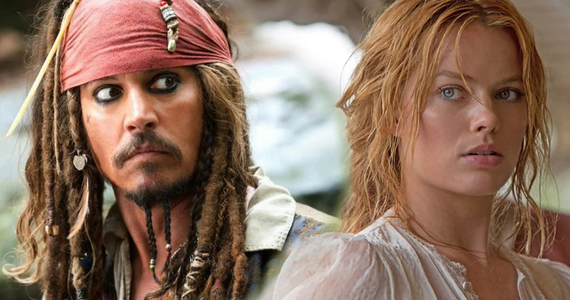 Johnny Depp x Amber Heard: caminhão-navio dos Piratas do Caribe