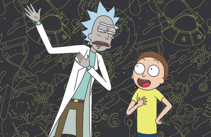 Rick and Morty (5ª Temporada) - 20 de Julho de 2021