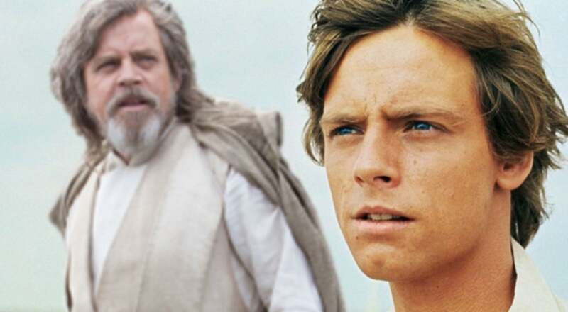 Mark Hamill revela que esteve em todas as produções de Star Wars