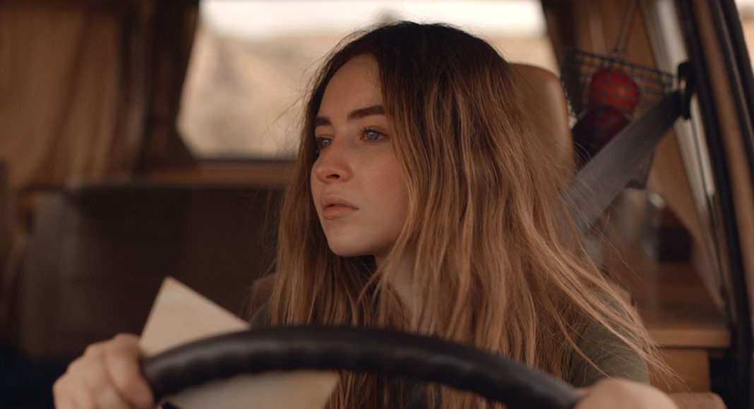 Actress: Sabrina Carpenter. Cinematographer: Cailin Yatsko.