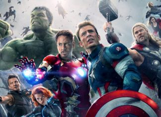 ‘Vingadores: Era de Ultron’ já está disponível na Amazon Prime