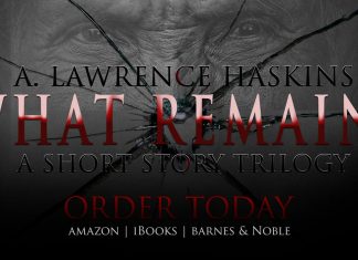 ‘What Remains’: Trilogia de A. Lawrence Haskins será adaptada para os cinemas
