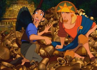 20 anos de “O Caminho Para El Dorado” | Puro ouro da Dreamworks