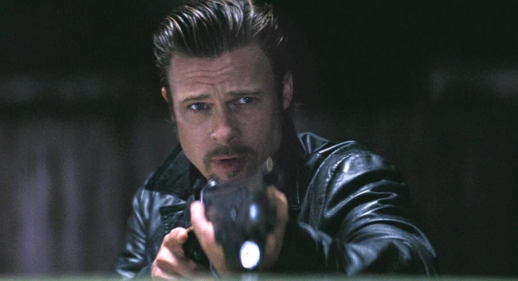 Brad Pitt