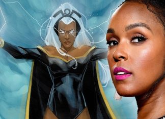 ‘X-Men’: Janelle Monáe vira Tempestade em bela fanart