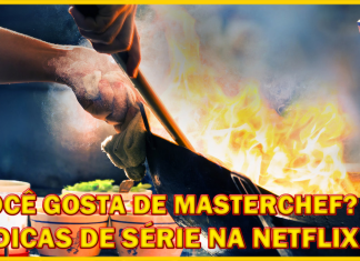 Gosta de ‘Masterchef’? Confira 2 dicas de programas de comida na Netflix…