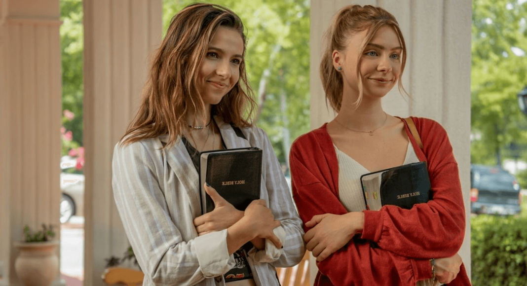 Slutty-Teenage-Bounty-Hunters-Season-1-Netflix-coming-to-netflix-august-in-2020