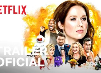 ‘Unbreakable Kimmy Schmidt: Kimmy x Reverendo’ já está disponível na Netflix