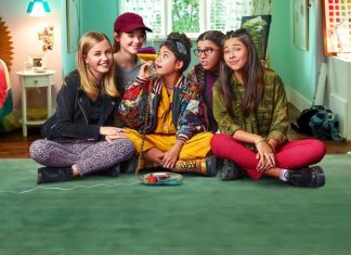Crítica | O Clube das Babás – Sororidade Infantil é Tema de Nova Série Fofinha da Netflix