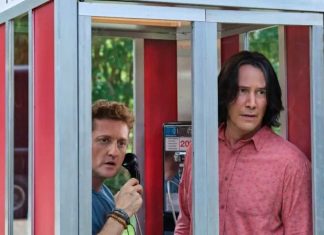 ‘Bill e Ted 4’ está sendo escrito, revela roteirista