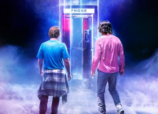 ‘Bill & Ted: Encare a Música’: Versão em Blu-ray ganha primeira imagem; Confira!