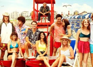 Crítica | O Sol de Riccione – Belas Praias e Azaração Juvenil em Filme Italiano estilo ‘Malhação’