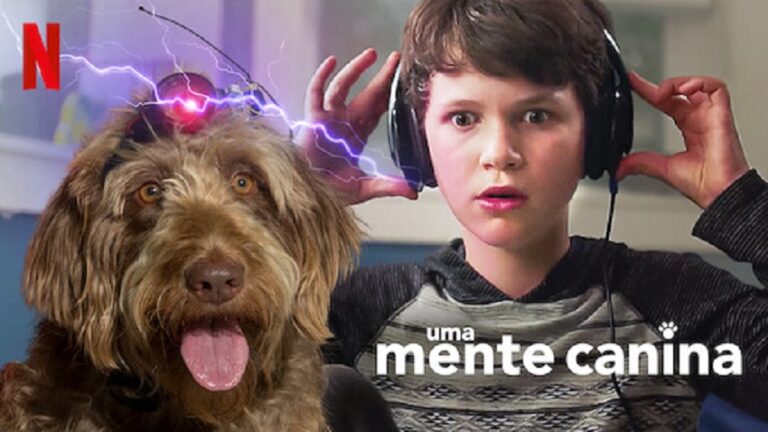 Crítica | Uma Mente Canina – Filme infantil da Netflix tem Cachorro como Coach Motivacional