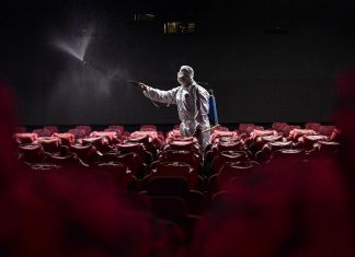 Cinemas terão funcionamento limitado no estado de São Paulo a partir desta semana