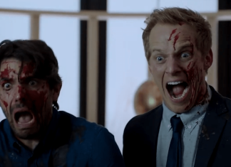 ‘DeadTectives’: Morte sangrenta no novo clipe do terror cômico; Assista!