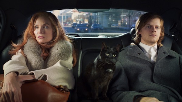 French Exit': Michelle Pfeiffer e Lucas Hedges são socialites na primeira  imagem do longa – CinePOP