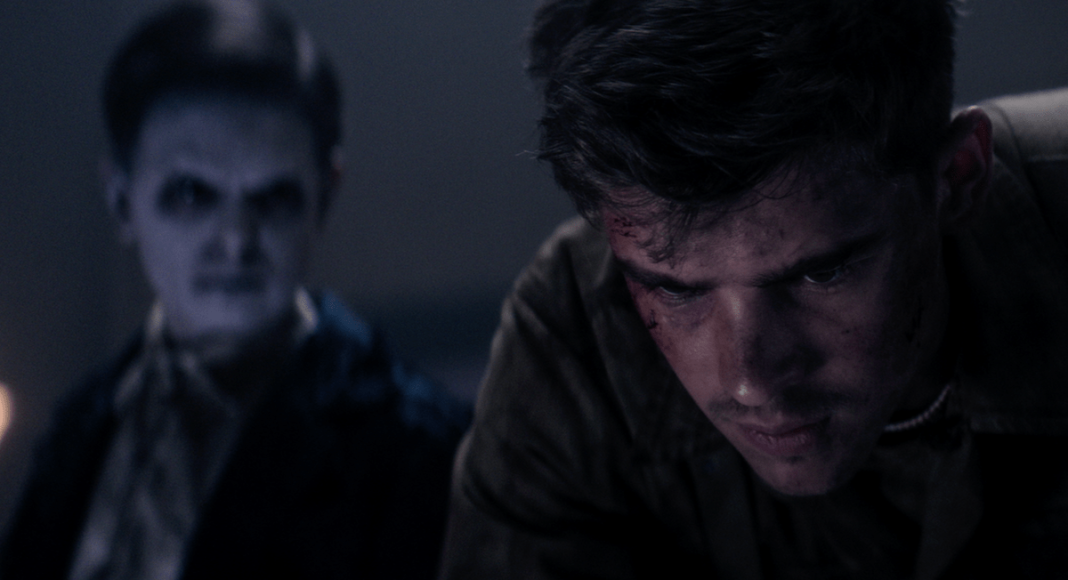 ghosts of war