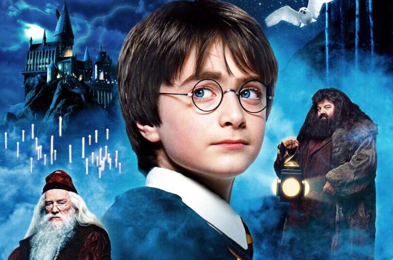 Harry Potter e a Pedra Filosofal  Peliculas online gratis, Ver