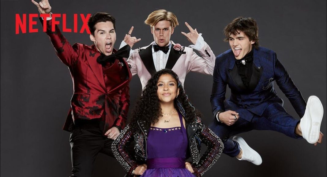 julie and the phantoms