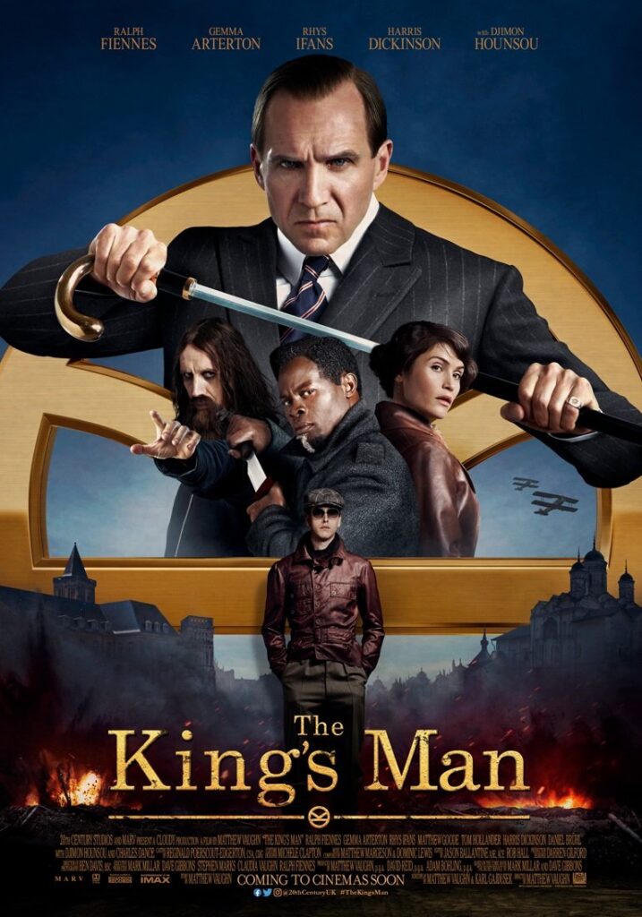 King's Man: A Origem ganha prévia especial com novas cenas