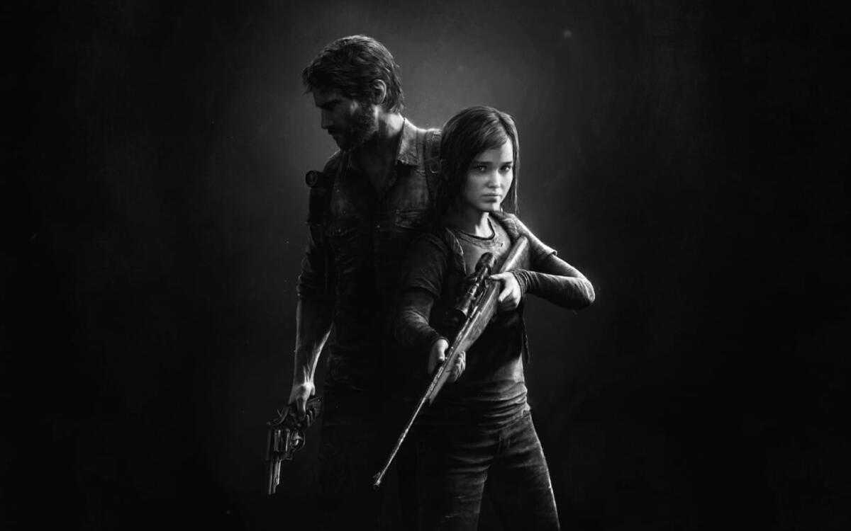 Cinema Secreto: Cinegnose: Série 'The Last of Us' ou como aprendi a parar  de me preocupar e amar armas!