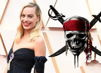 Margot Robbie e como salvar Piratas do Caribe?