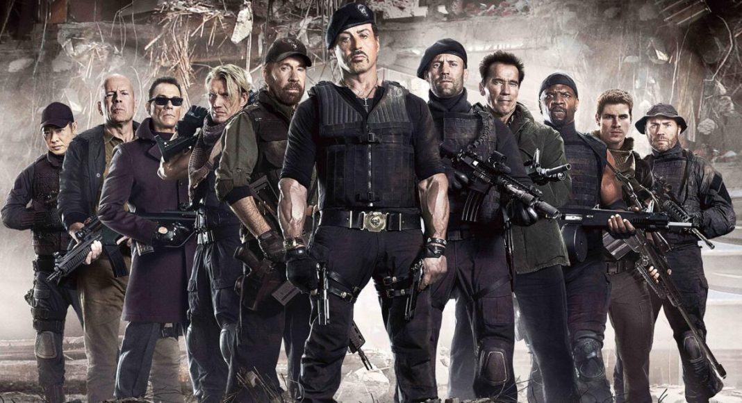 mercenários