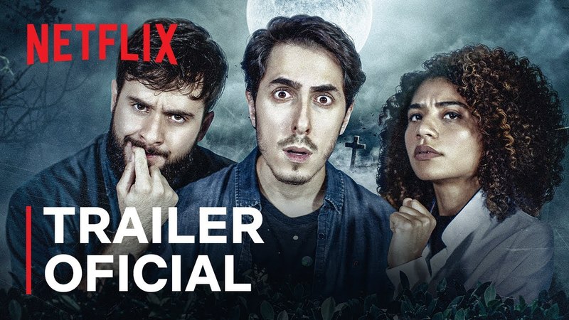 Apocalipse V - Netflix divulga trailer de nova série de vampiros com