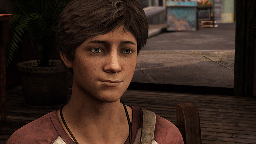 Uncharted': Tom Holland revela em qual game da série o filme é baseado -  CinePOP