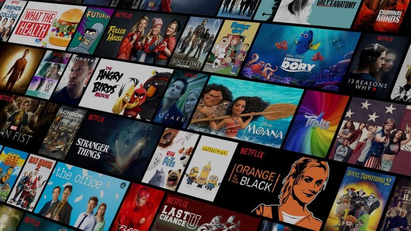 Como remover 'Tem alguém assistindo' da Netflix